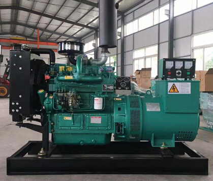 禅城宗申动力10kw小型柴油发电机