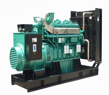 禅城宗申动力30kw小型柴油二手发电机组