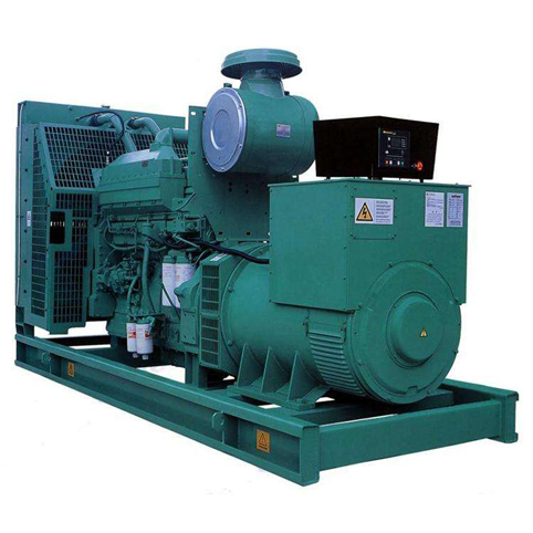 禅城120kw康明斯柴油发电机组