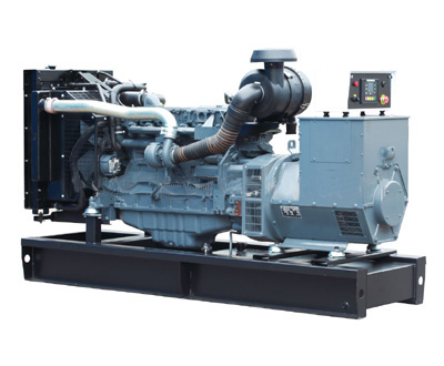 禅城应急600kw道依茨柴油发电机组